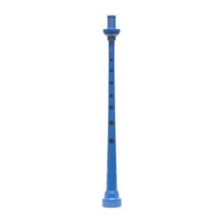 McCallum Coloured Plastic Pipe Chanter (Blue)