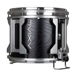 British Drum Co AXIAL Snare Drum (Black Ash)