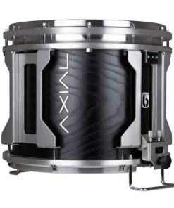 British Drum Co AXIAL Snare Drum (Black Ash)