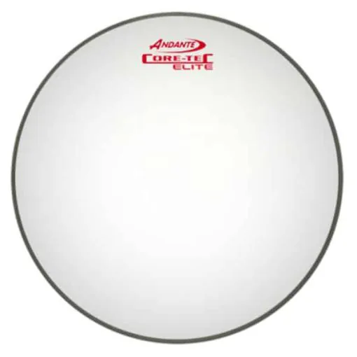Andante Core-Tec Elite Snare Drumhead