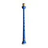 McAllister Coloured Plastic Pipe Chanter (Blue)