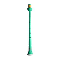 McAllister Coloured Plastic Pipe Chanter (Green)