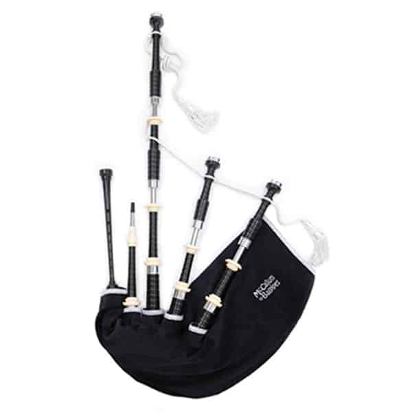 Scott Currie Music McCallum AB2 Bagpipes