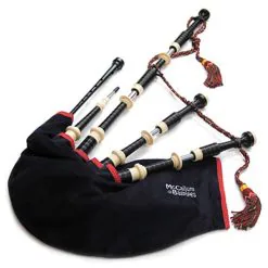 McCallum AB3/ES Bagpipes