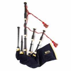 R. G. Hardie RGHP01 Acetal Bagpipes