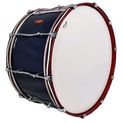 Andante Advance Military Series Bass Drum
