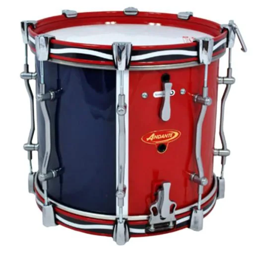 Andante Advance Military Series Snare Drum