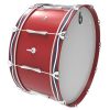 British Drum Co Regimental Series Bass Drum