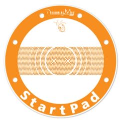 DrummingMad StartPad Practice Pad