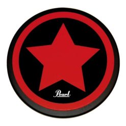 Pearl PDR-08SP Professional Practice Pad (Red Star)