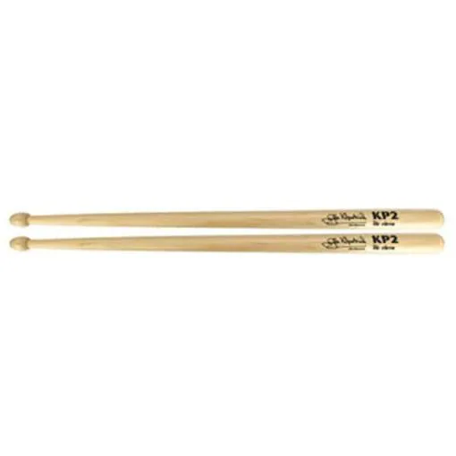 Vic Firth Jim Kilpatrick KP2 Snare Drum Sticks (Natural)