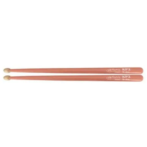 Vic Firth Jim Kilpatrick KP2 Snare Drum Sticks (Pink)