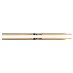 Promark Classic Forward 7A Hickory Wood Tip Drumsticks
