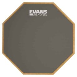 Evans RealFeel Practice Pad (12")