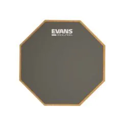 Evans RealFeel Practice Pad (6")