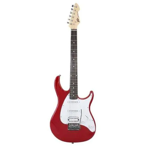 Peavey Raptor Plus Electric Guitar (Red)