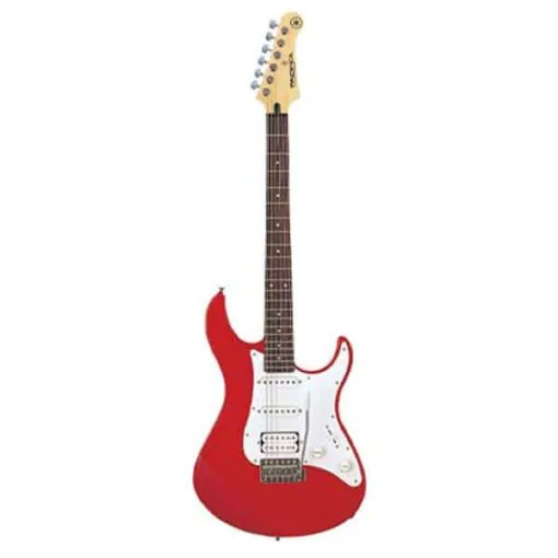 Yamaha Pacifica 112J Electric Guitar (Red Metallic)