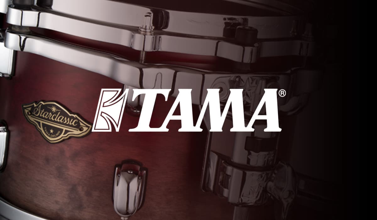 Tama Joins Growing Drum Kit Range