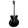 Höfner HCT Verythin Electric Guitar (Black)