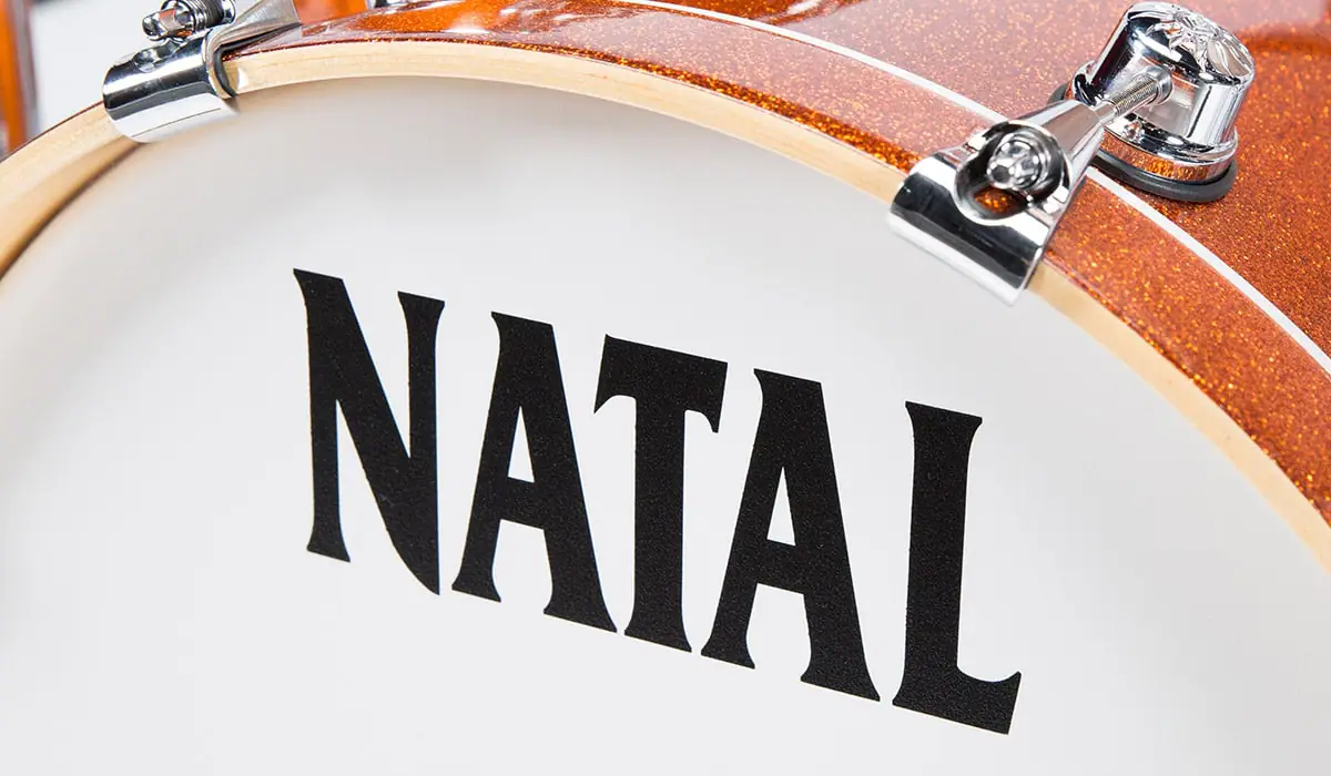 Natal Added to Drum Kit Range