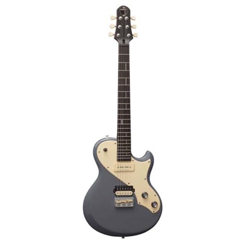 Shergold Provocateur SP01-SD Electric Guitar (Solid Battleship Grey)
