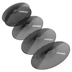 Evans dB One Cymbal Pack