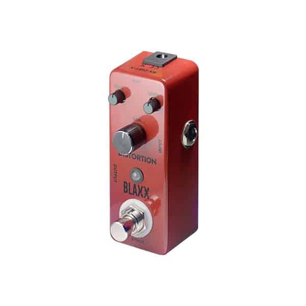Scott Currie Music Stagg BLAXX Mini Distortion Pedal