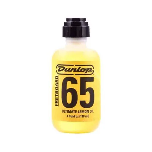 Jim Dunlop Formula 65 Ultimate Lemon Oil (4oz)
