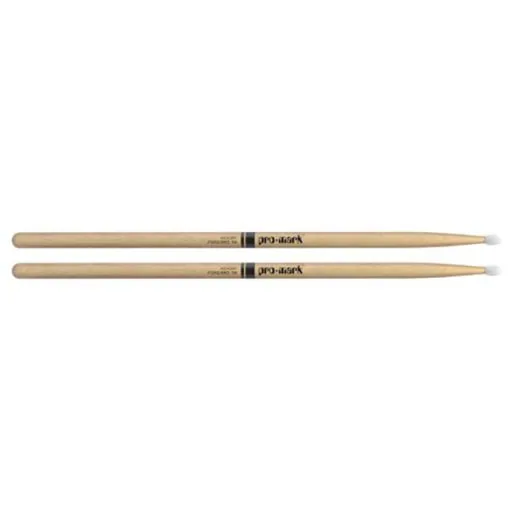 Promark Classic Forward 5A Hickory Nylon Tip Drumsticks