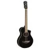 Yamaha APXT2 Electro-Acoustic Travel Guitar (Black)