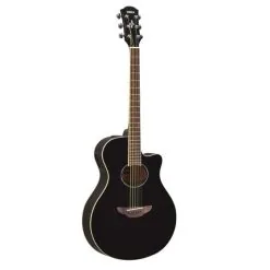 Yamaha APX600 Electro-Acoustic Guitar (Black)