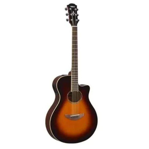 Yamaha APX600 Electro-Acoustic Guitar (Old Violin Sunburst)