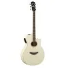 Yamaha APX600 Electro-Acoustic Guitar (Vintage White)