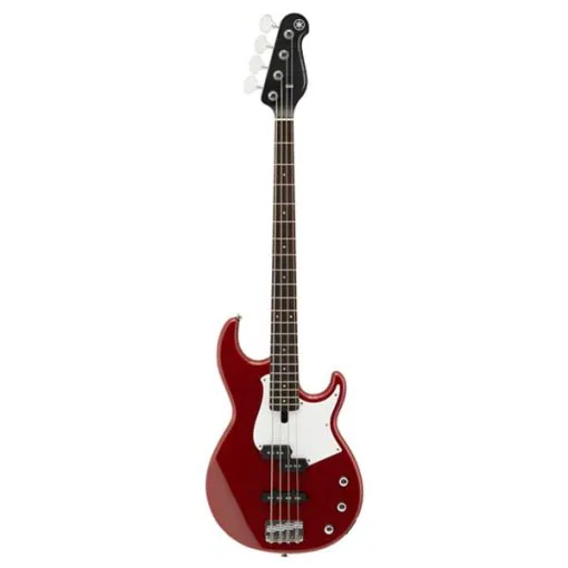 Yamaha BB234 4-String Bass Guitar (Raspberry Red)