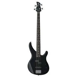 Yamaha TRBX174 4-String Bass Guitar (Black)