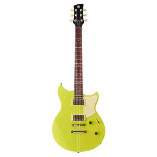 Yamaha Revstar Element RSE20 Electric Guitar (Neon Yellow)