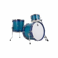 British Drum Co Legend Series 3-piece Shell Pack (Dorchester Blue)