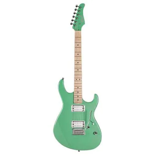 Cort G250 Spectrum Electric Guitar (Metallic Green)