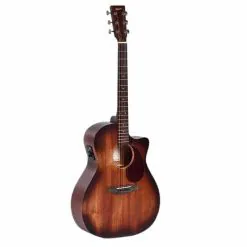 Ditson GC-15E Aged Electro-Acoustic Guitar