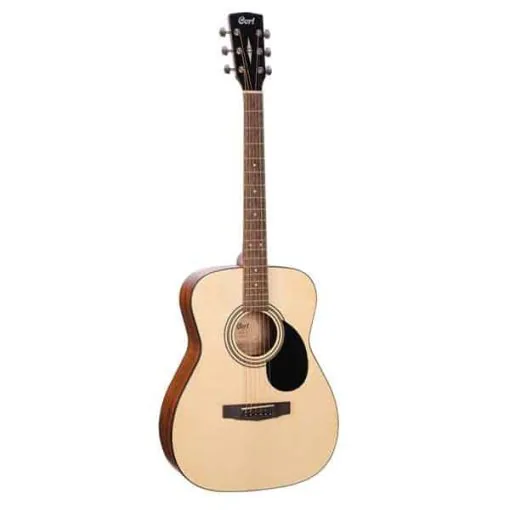 Cort AF510 Acoustic Guitar (Open Pore)