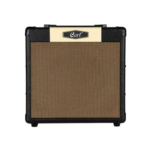 Cort CM15R Guitar Combo Amplifier (Black)